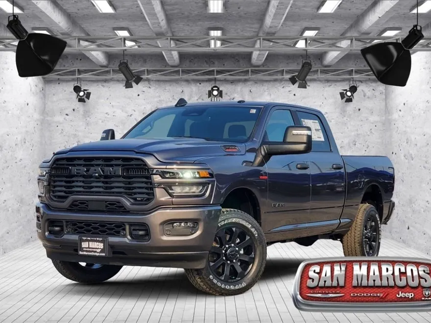 2025 Ram 2500 Lone Star photo 1