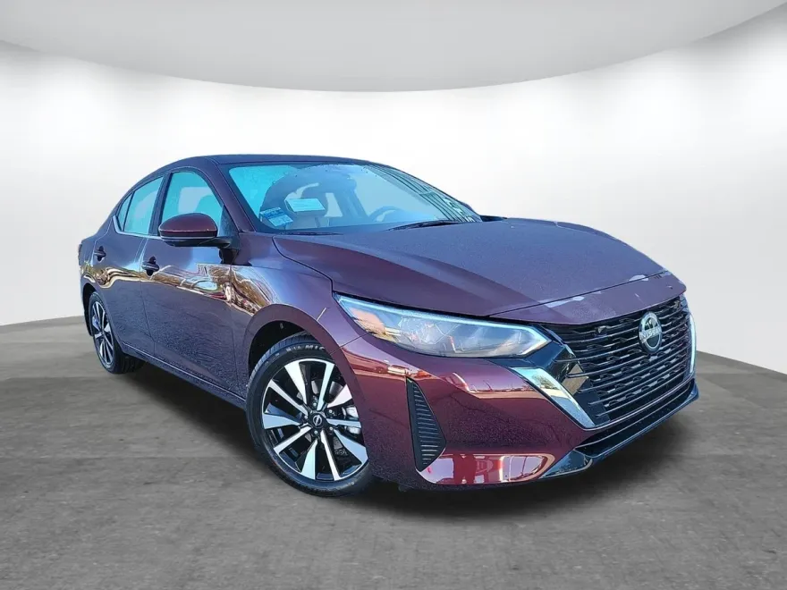 2025 Nissan Sentra SV photo 1