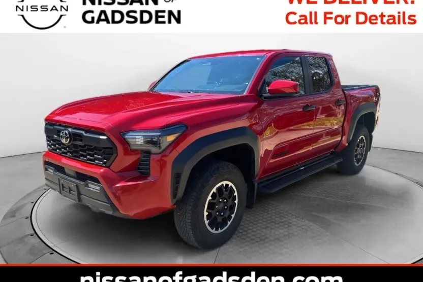 2024 Toyota Tacoma TRD photo 1