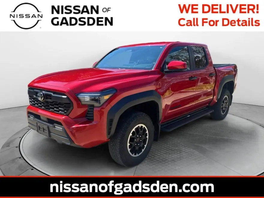 2024 Toyota Tacoma TRD photo 1