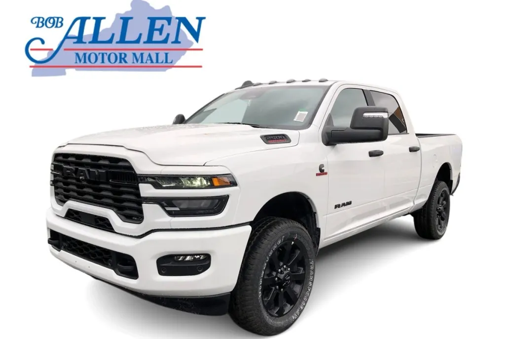 2026 Ram 2500 Big Horn photo 1