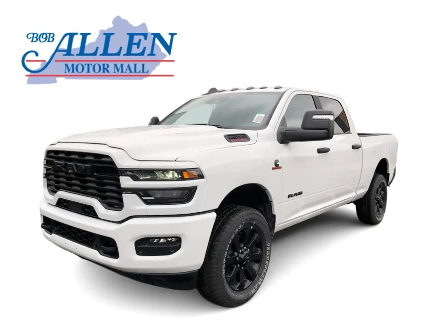 2026 Ram 2500 Big Horn photo 1