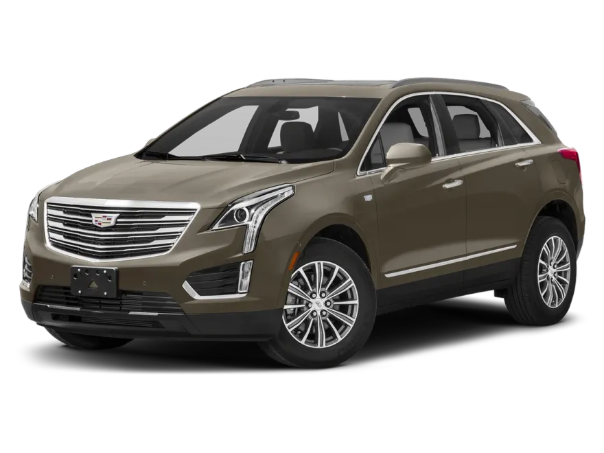 2019 Cadillac XT5 Luxury photo 1