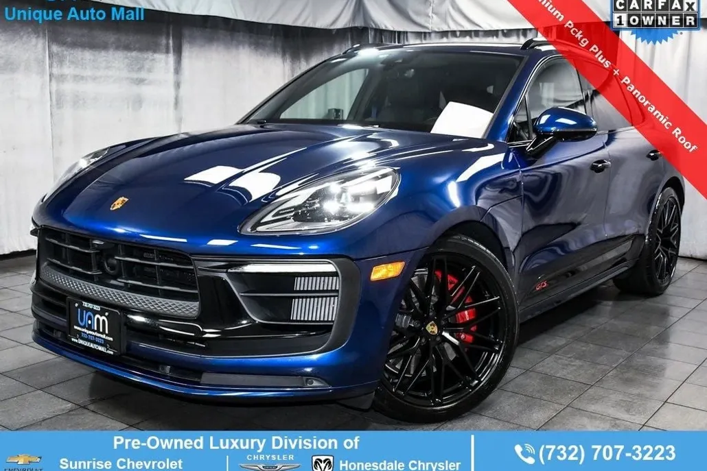 2023 Porsche Macan GTS photo 1