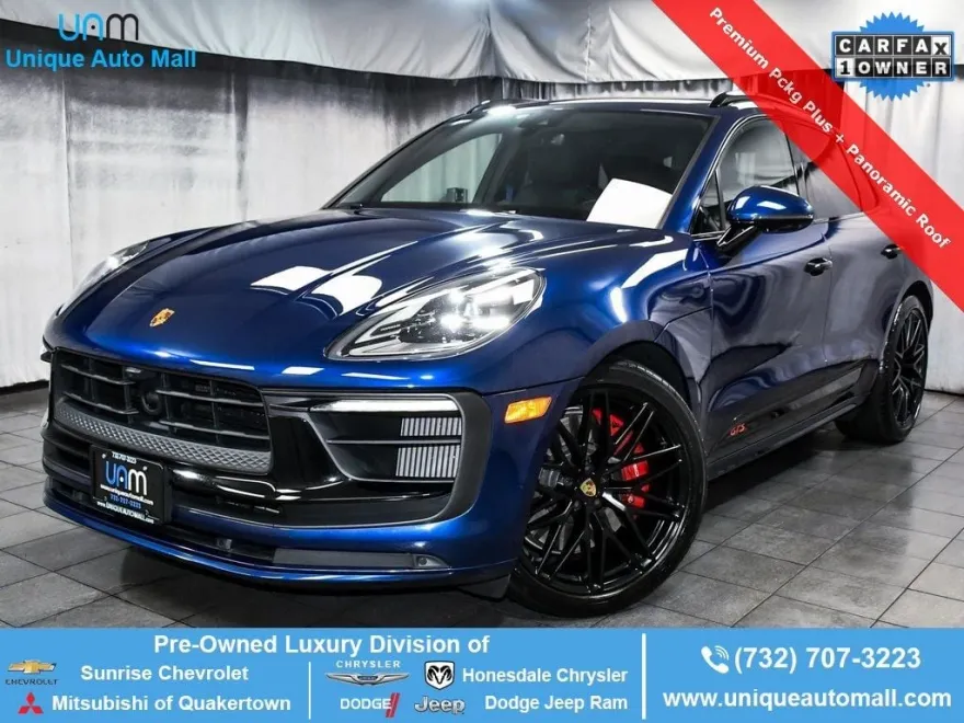 2023 Porsche Macan GTS photo 1