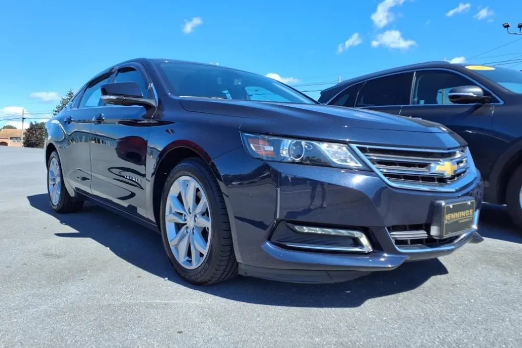 2019 Chevrolet Impala 1LT photo 1