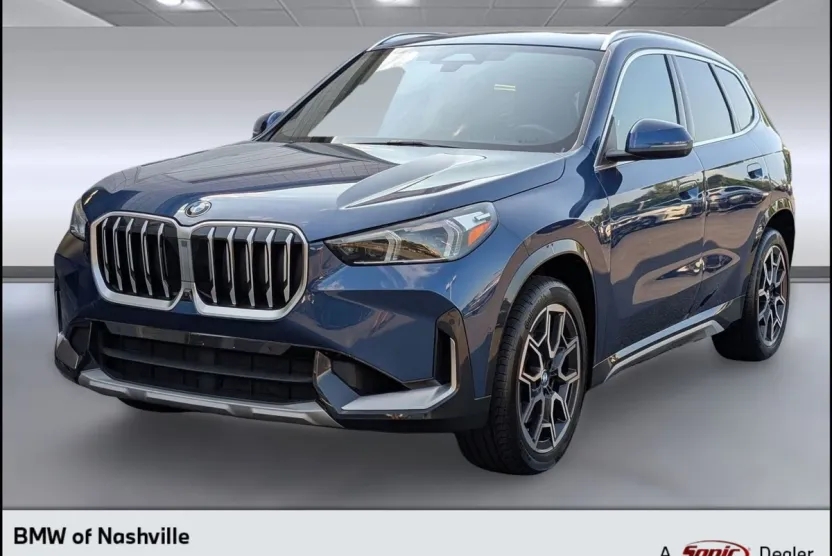2025 Bmw X1 XDrive28i photo 1