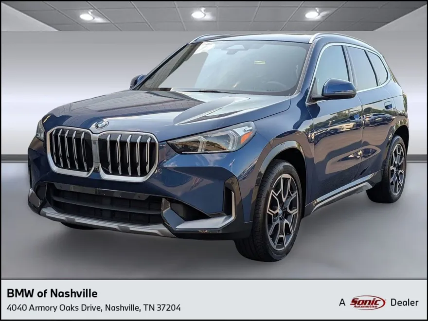 2025 Bmw X1 XDrive28i photo 1