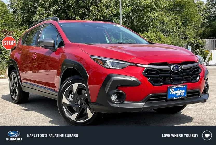 2025 Subaru Crosstrek Limited photo 1