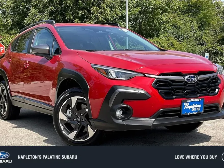 2025 Subaru Crosstrek Limited photo 1