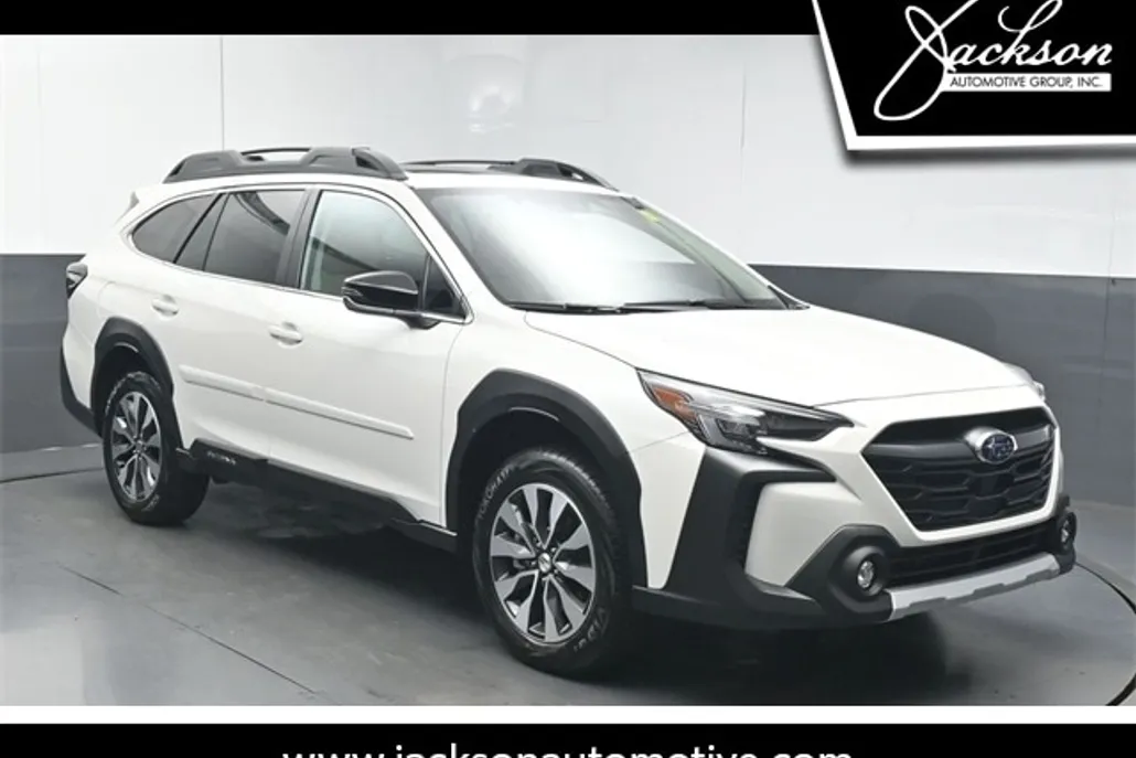2025 Subaru Outback Limited XT photo 1