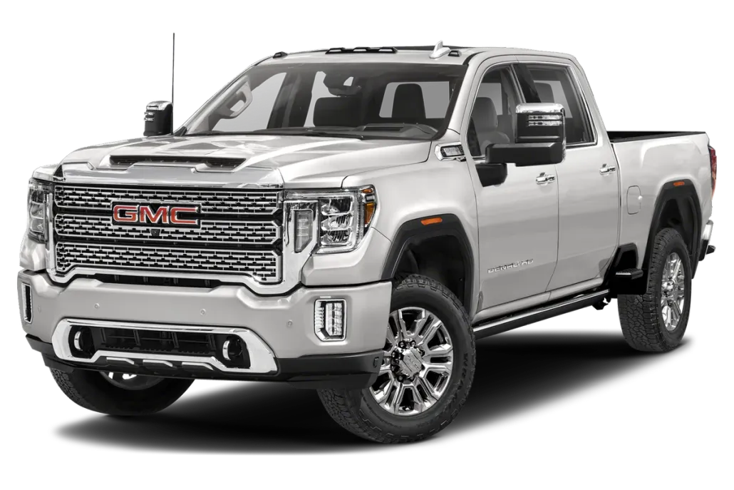 2023 Gmc Sierra HD Denali photo 1
