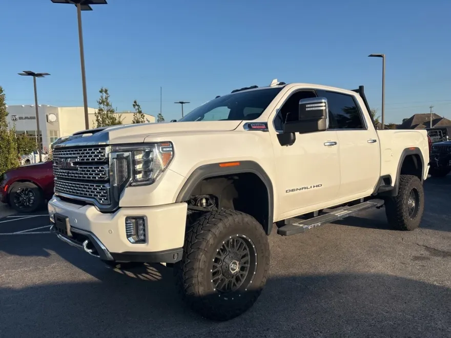 2020 Gmc Sierra Denali photo 1