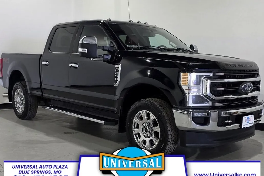 2021 Ford F-250 photo 1