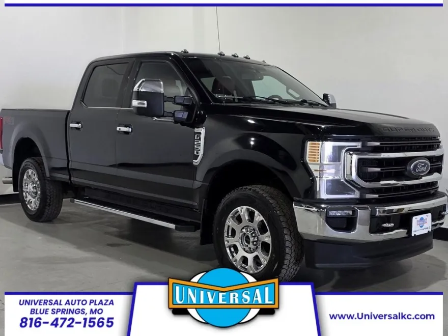 2021 Ford F-250 photo 1