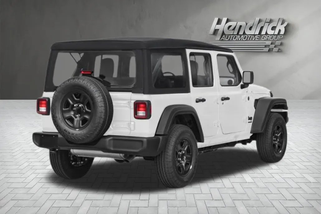 2025 Jeep Wrangler Willys photo 1