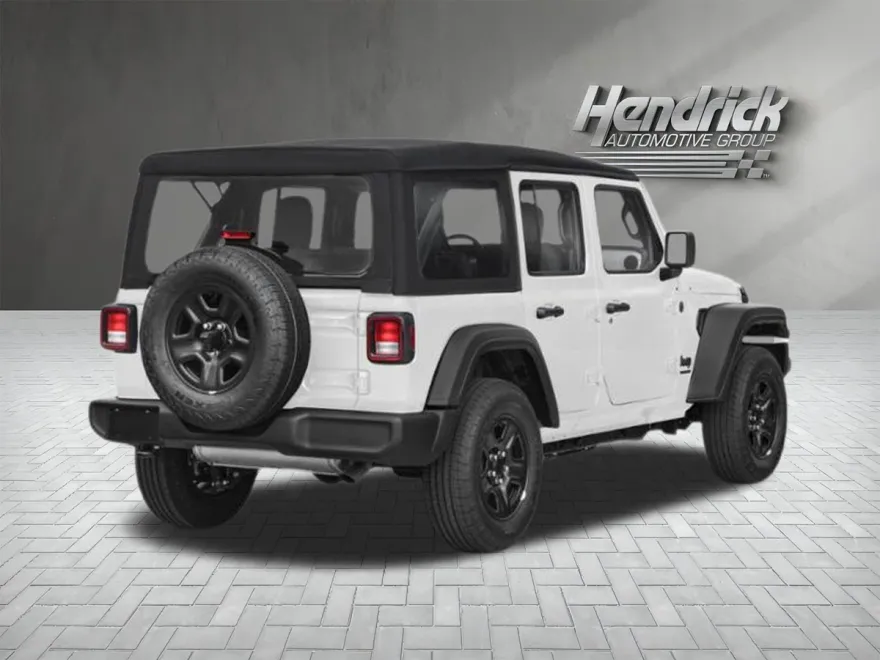 2025 Jeep Wrangler Willys photo 1