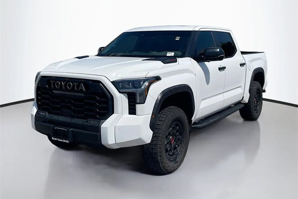 2024 Toyota Tundra TRD Pro photo 1