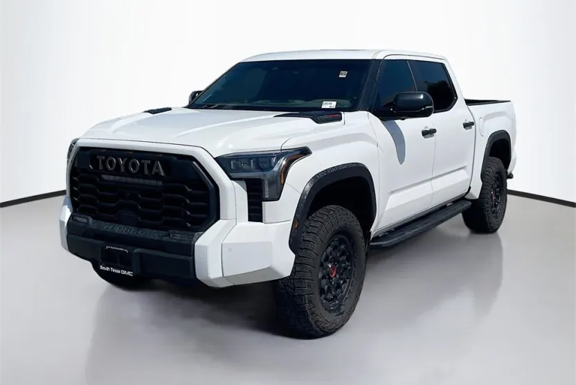 2024 Toyota Tundra TRD Pro photo 1