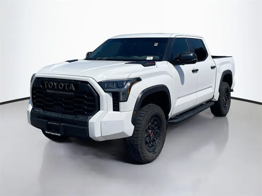 2024 Toyota Tundra TRD Pro photo 1