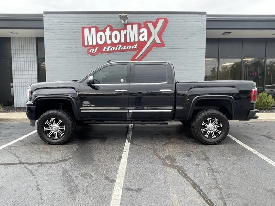 2017 Gmc Sierra 1500 Denali photo 1