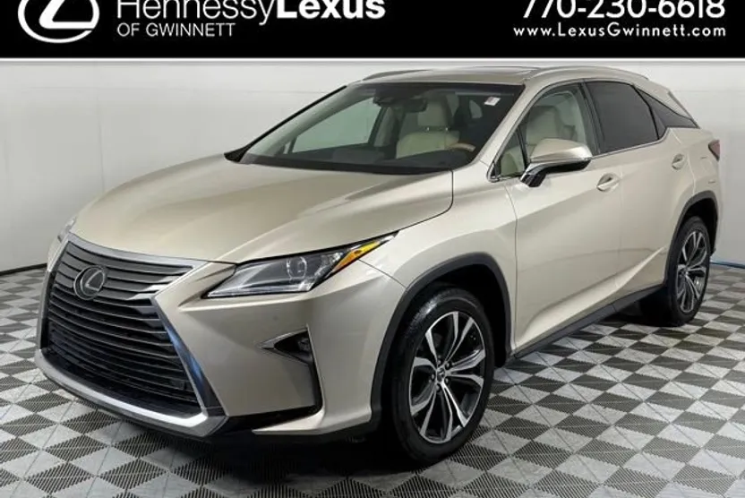 2019 Lexus RX 350 photo 1