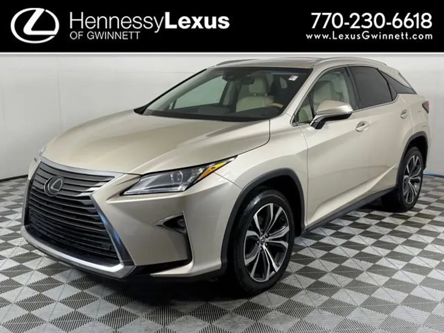 2019 Lexus RX 350 photo 1