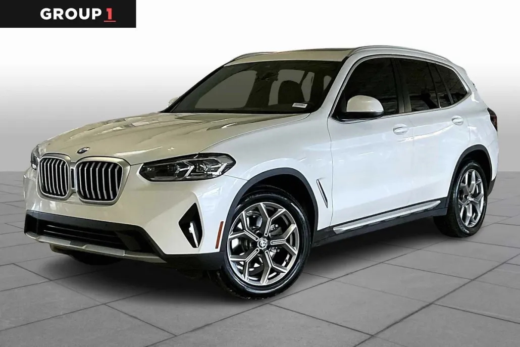 2024 Bmw X3 sDrive30i photo 1