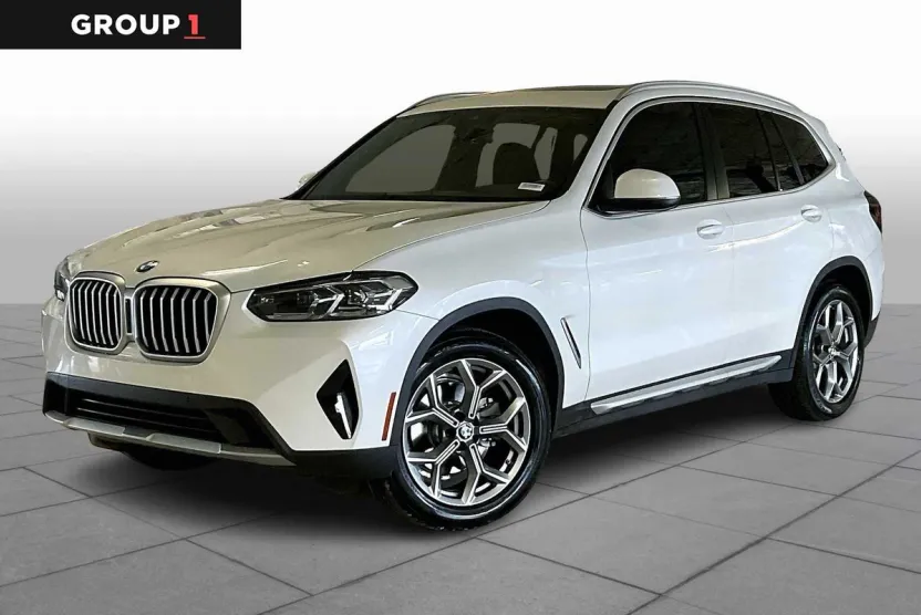 2024 Bmw X3 sDrive30i photo 1