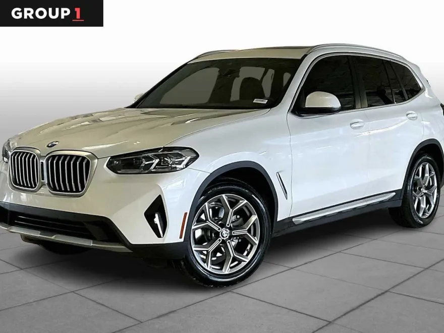 2024 Bmw X3 sDrive30i photo 1