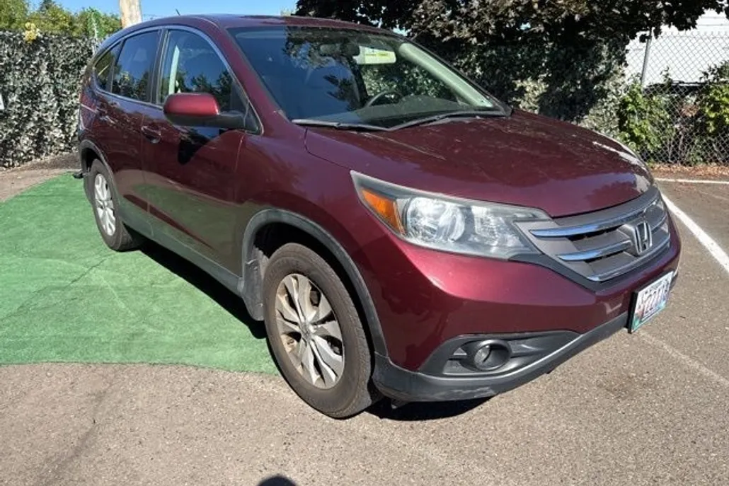 2014 Honda CR-V EX photo 1