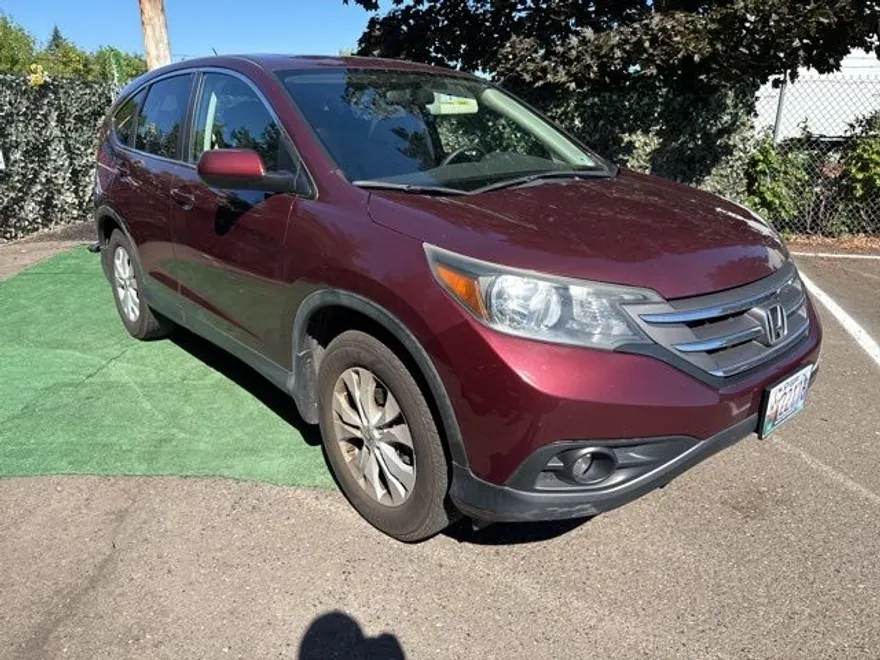 2014 Honda CR-V EX photo 1