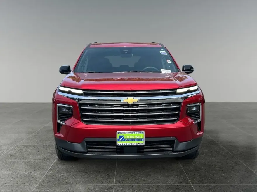 2025 Chevrolet Traverse 1LT photo 1