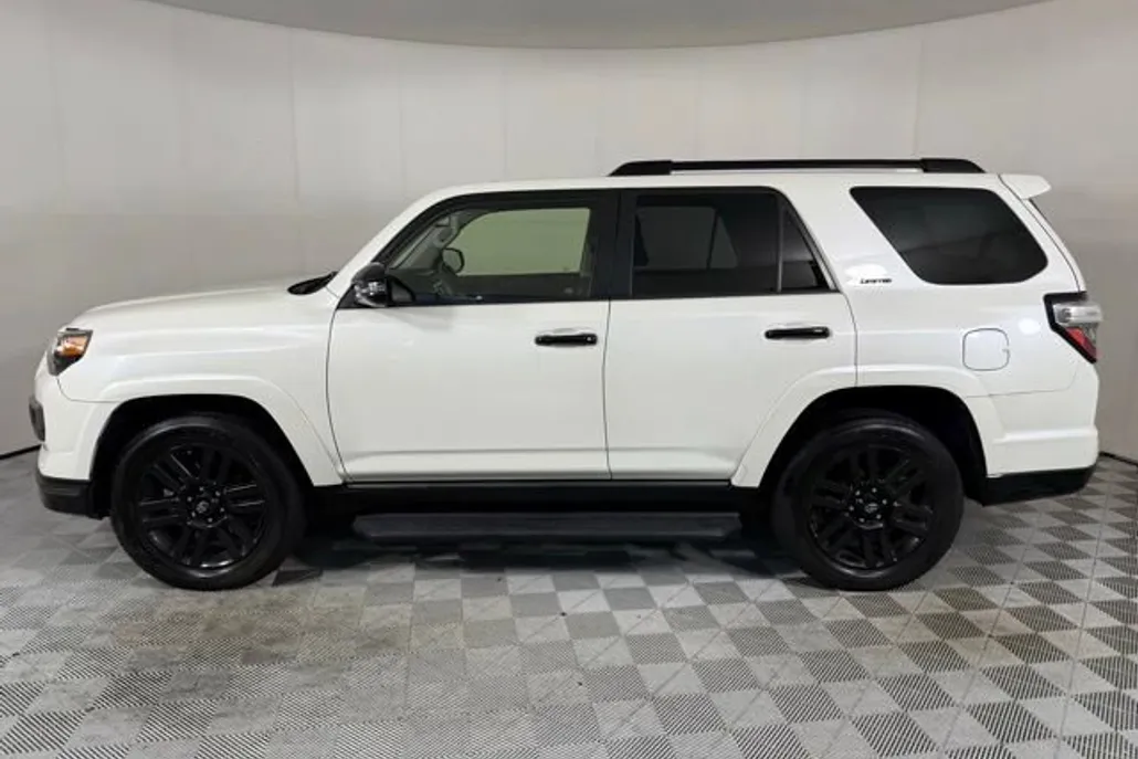 2019 Toyota 4Runner Limited Nightshade Edition photo 1