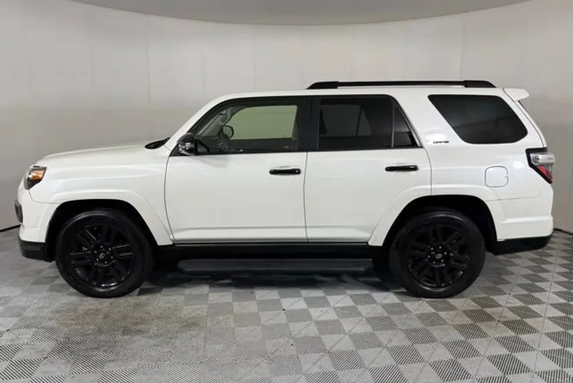 2019 Toyota 4Runner Limited Nightshade Edition photo 1