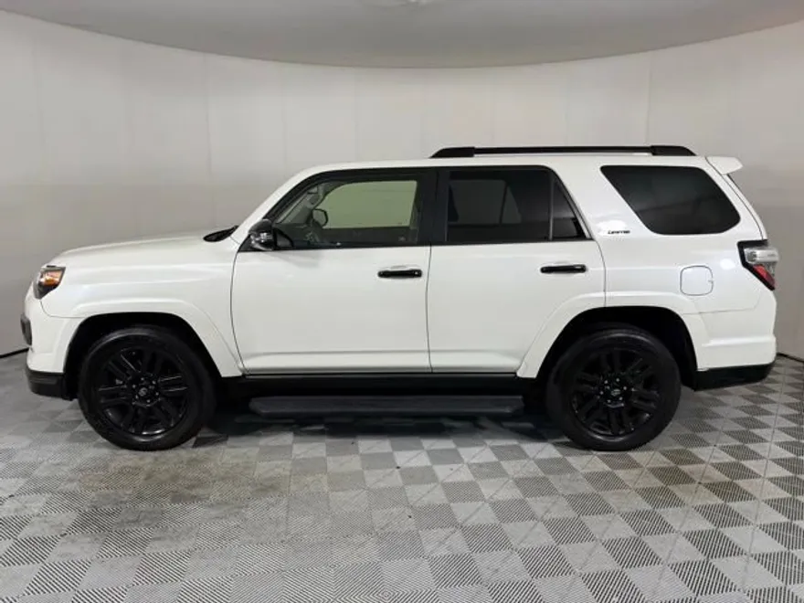 2019 Toyota 4Runner Limited Nightshade Edition photo 1