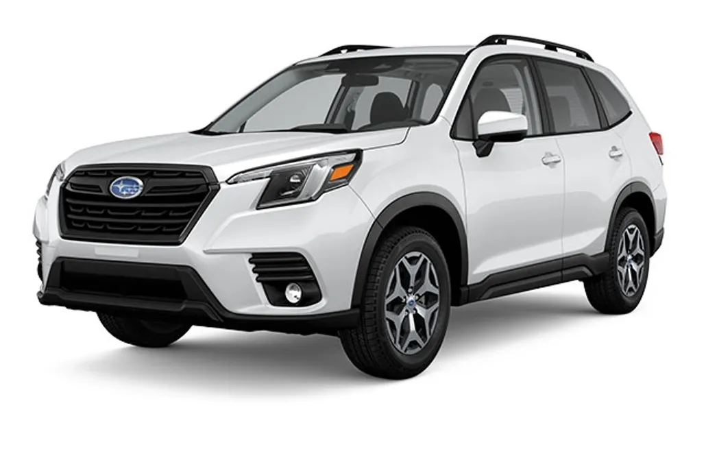 2022 Subaru Forester Premium photo 1