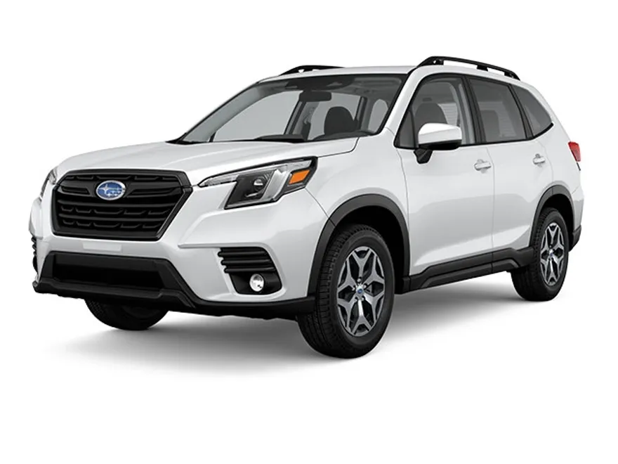 2022 Subaru Forester Premium photo 1