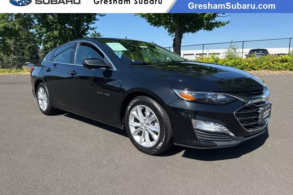 2023 Chevrolet Malibu 1LT photo 1