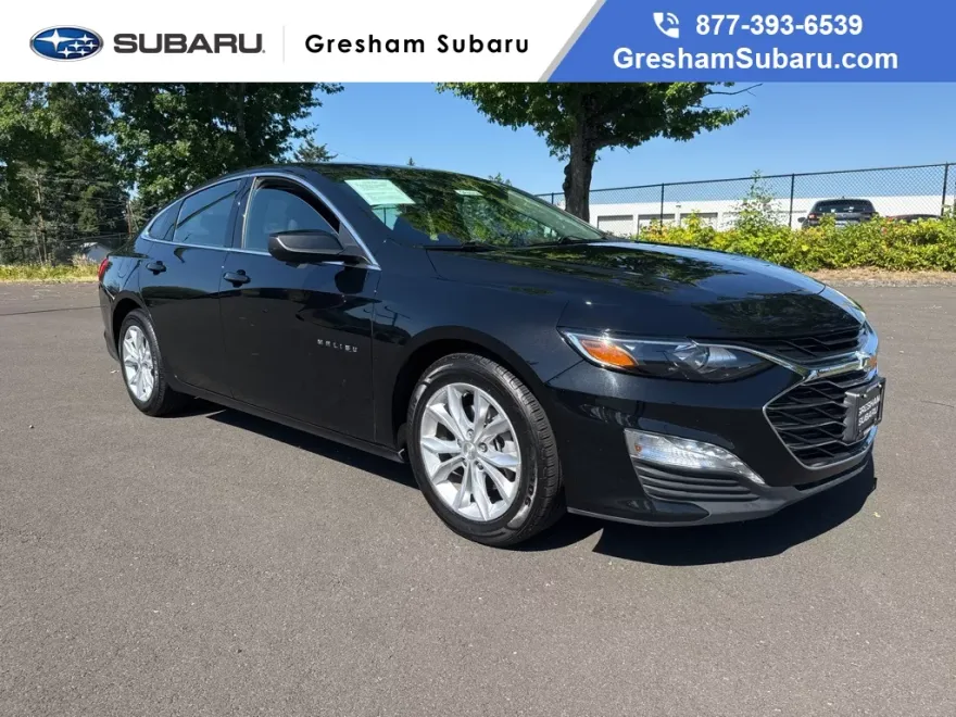 2023 Chevrolet Malibu 1LT photo 1