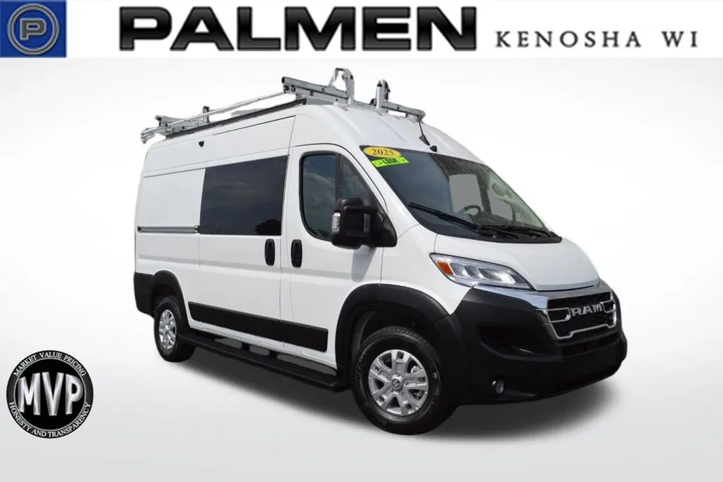 2025 Ram ProMaster 1500 Base photo 1