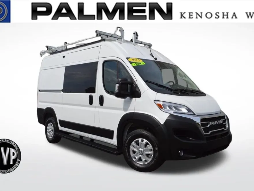 2025 Ram ProMaster 1500 Base photo 1