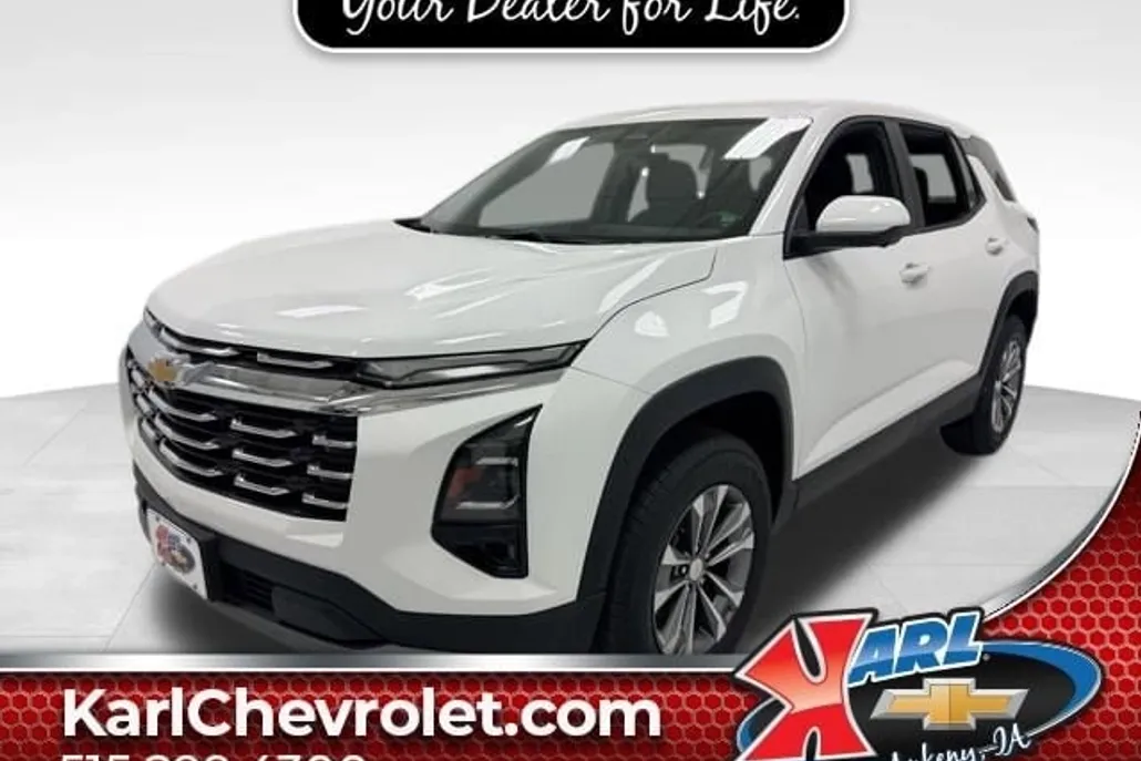 2025 Chevrolet Equinox LT photo 1