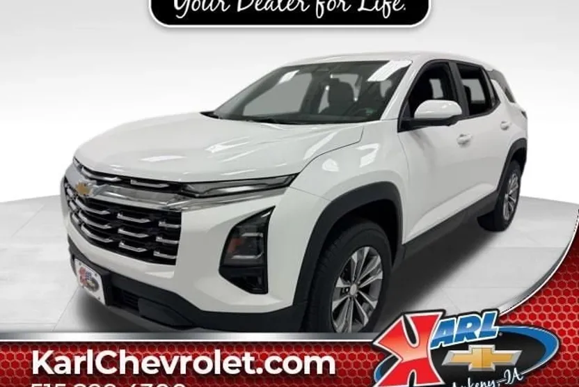2025 Chevrolet Equinox LT photo 1