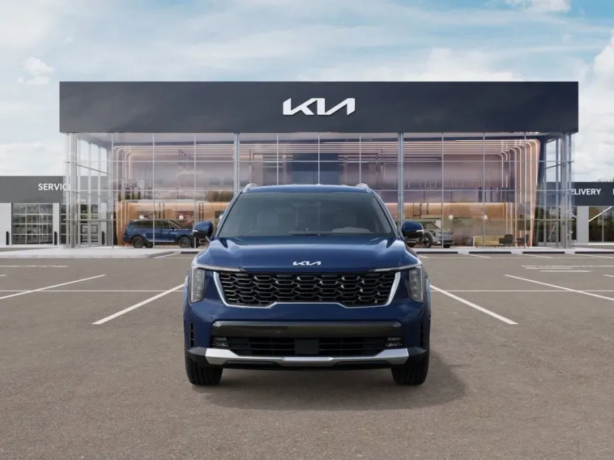 2026 Kia Sorento X-Line EX photo 1