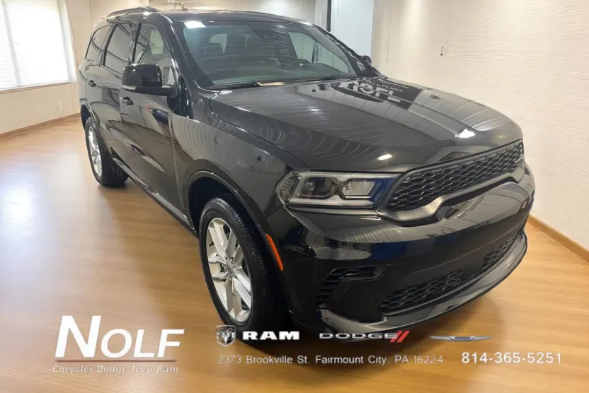2024 Dodge Durango GT Plus photo 1