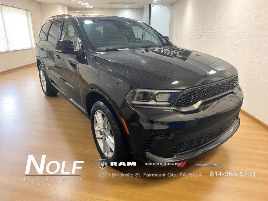 2024 Dodge Durango GT Plus photo 1