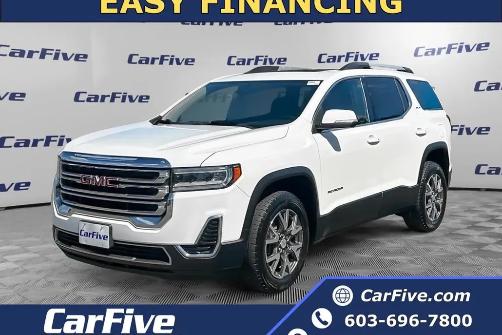 2020 Gmc Acadia SLE photo 1