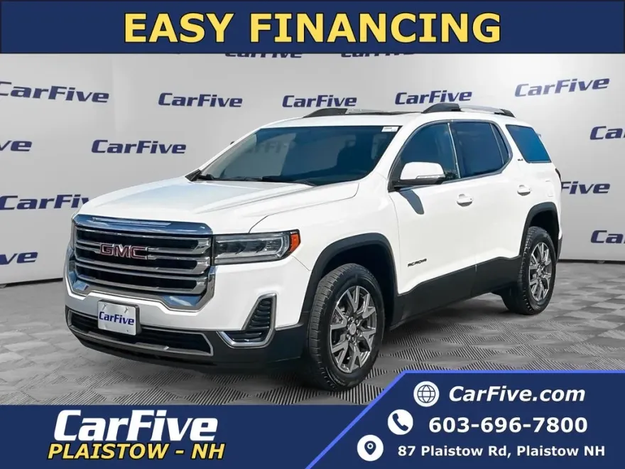 2020 Gmc Acadia SLE photo 1