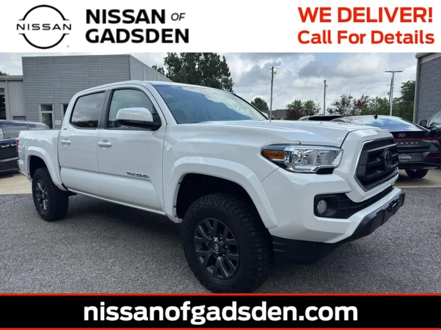 2023 Toyota Tacoma SR5 V6 photo 1